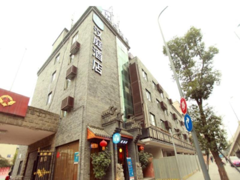 צ'נגדו Hanting Jinsha Branch מראה חיצוני תמונה