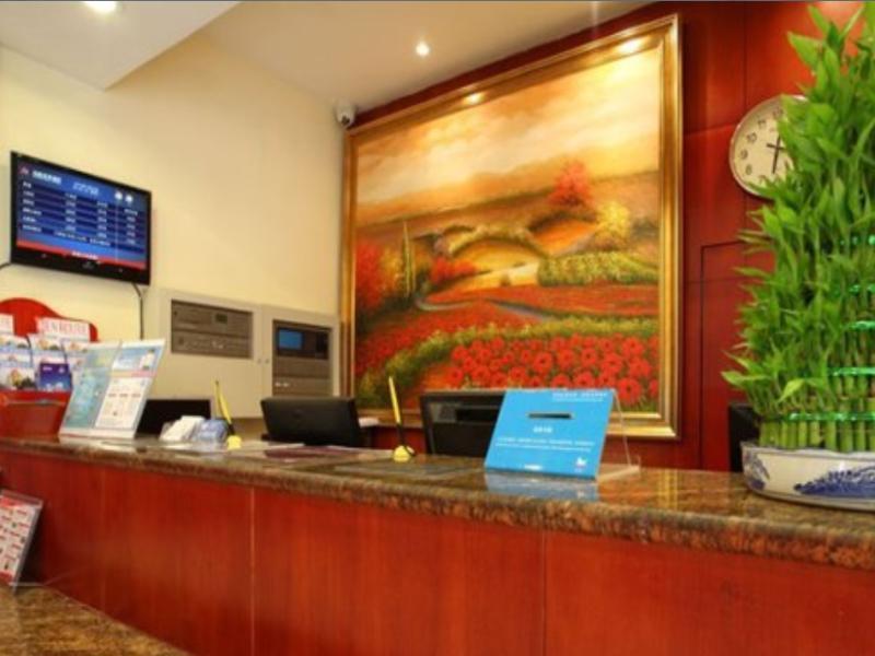 צ'נגדו Hanting Jinsha Branch מראה חיצוני תמונה