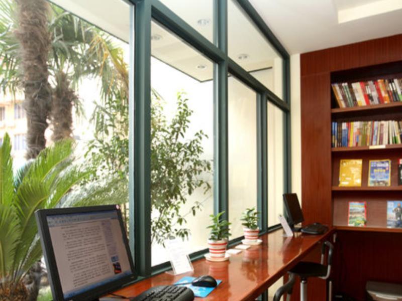 צ'נגדו Hanting Jinsha Branch מראה חיצוני תמונה