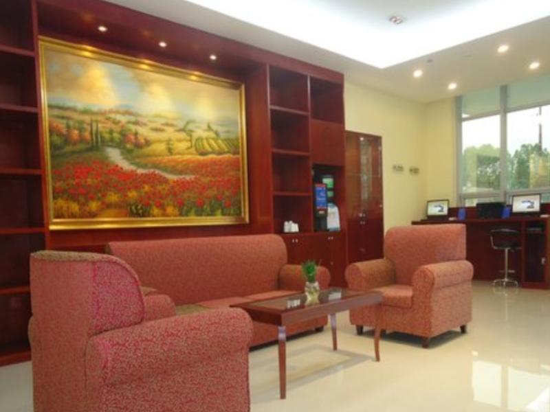 צ'נגדו Hanting Jinsha Branch מראה חיצוני תמונה