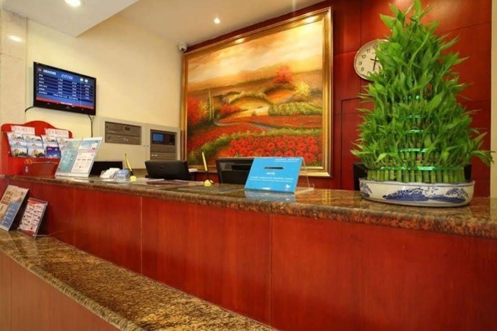 צ'נגדו Hanting Jinsha Branch מראה חיצוני תמונה