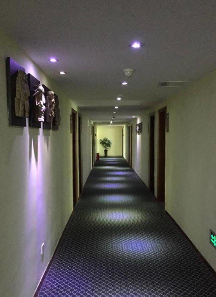 צ'נגדו Hanting Jinsha Branch מראה חיצוני תמונה